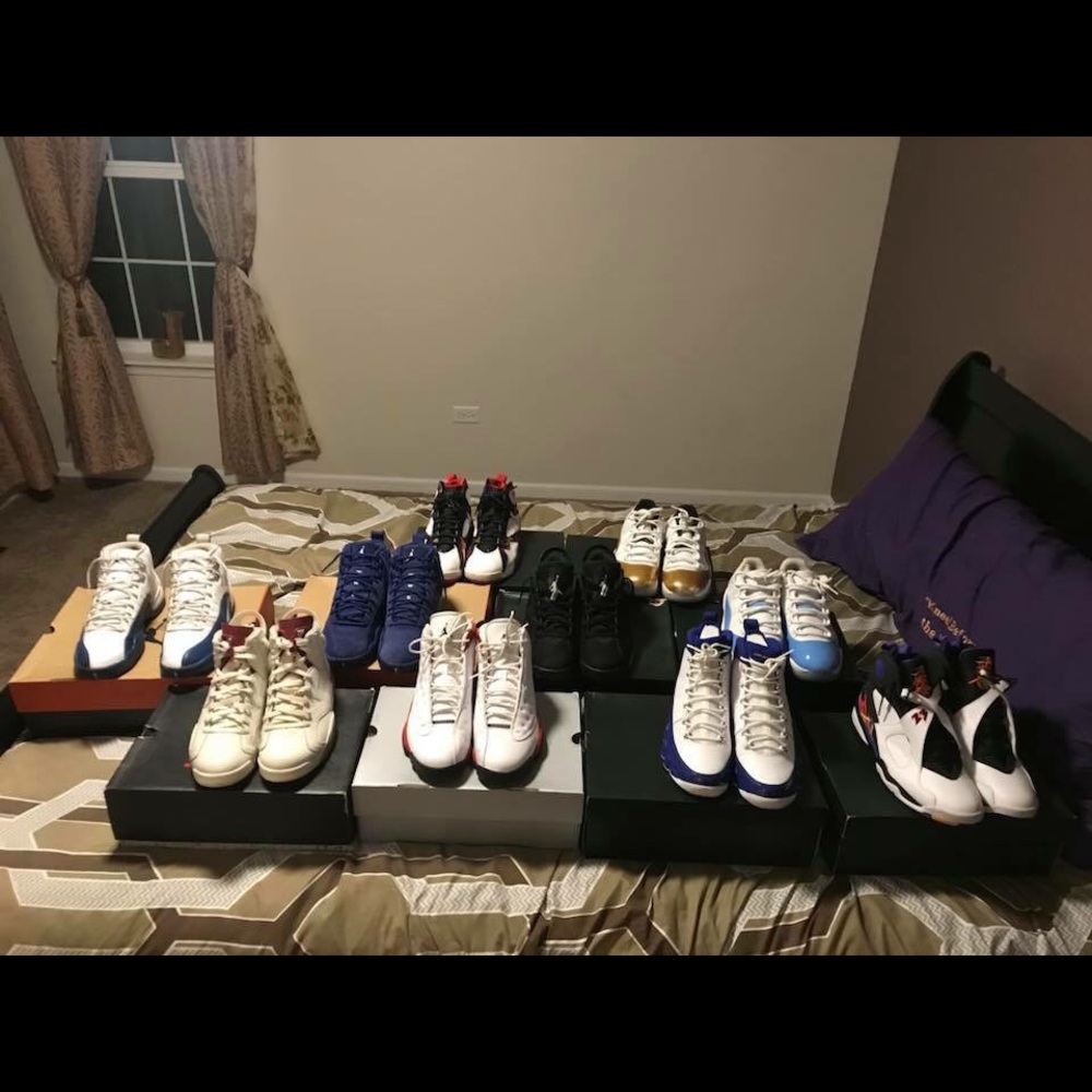 Jordan’s